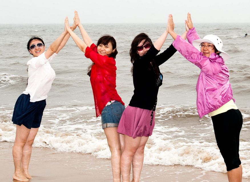 枕海岸，思将来——记2012MPAcc止锚湾之旅