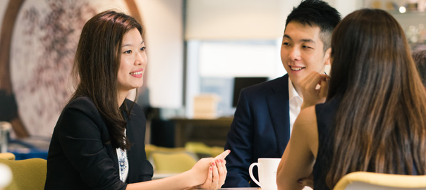 摩根大通校园宣讲