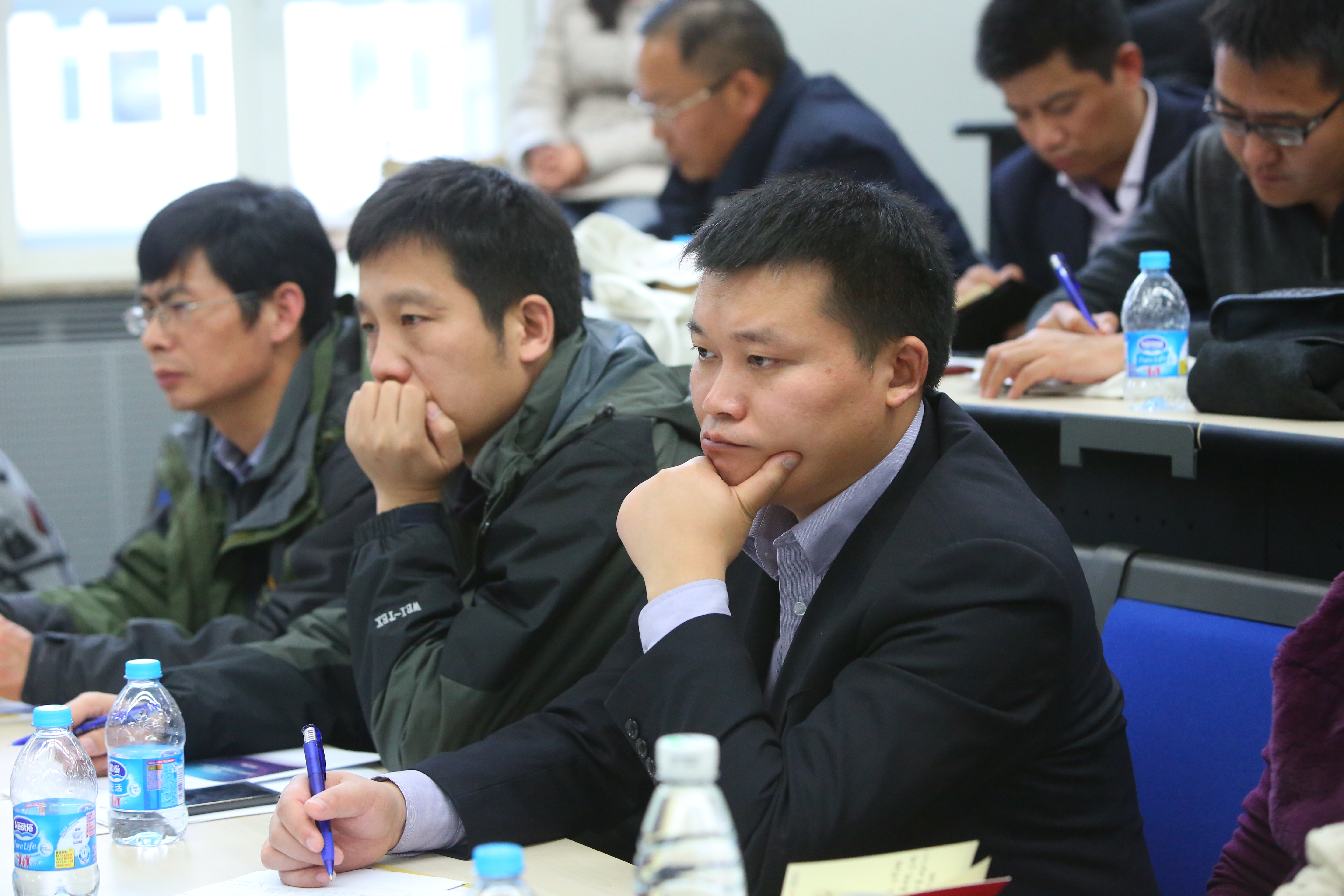 北大NG视讯新年论坛