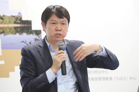 北大NG视讯刘俏教授