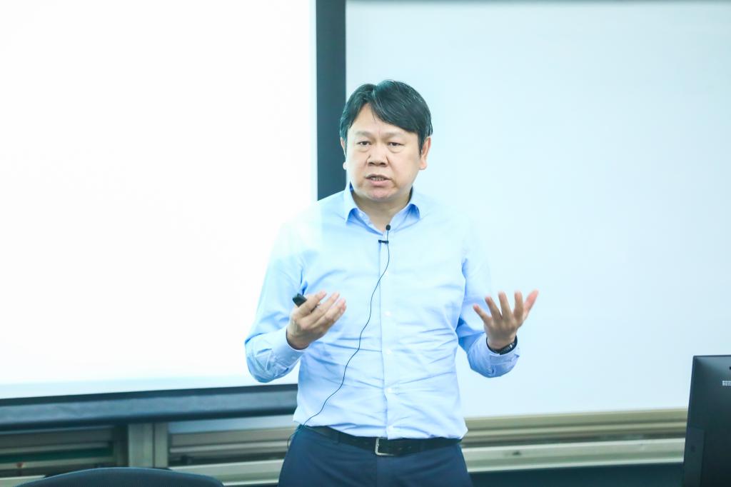 NG视讯第一课 | 刘俏：中国式现代化与中国经济主题问题