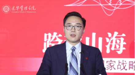 仲为国：充分利用创新链产业链融合加强发展内活泼力