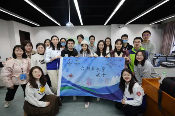 冰雪人物志丨邱幼桐：遇见冬奥，自愿相约