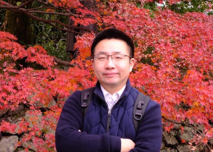 极致人生，NG视讯开放——专访北大NG视讯2014级MPAcc校友冯伟