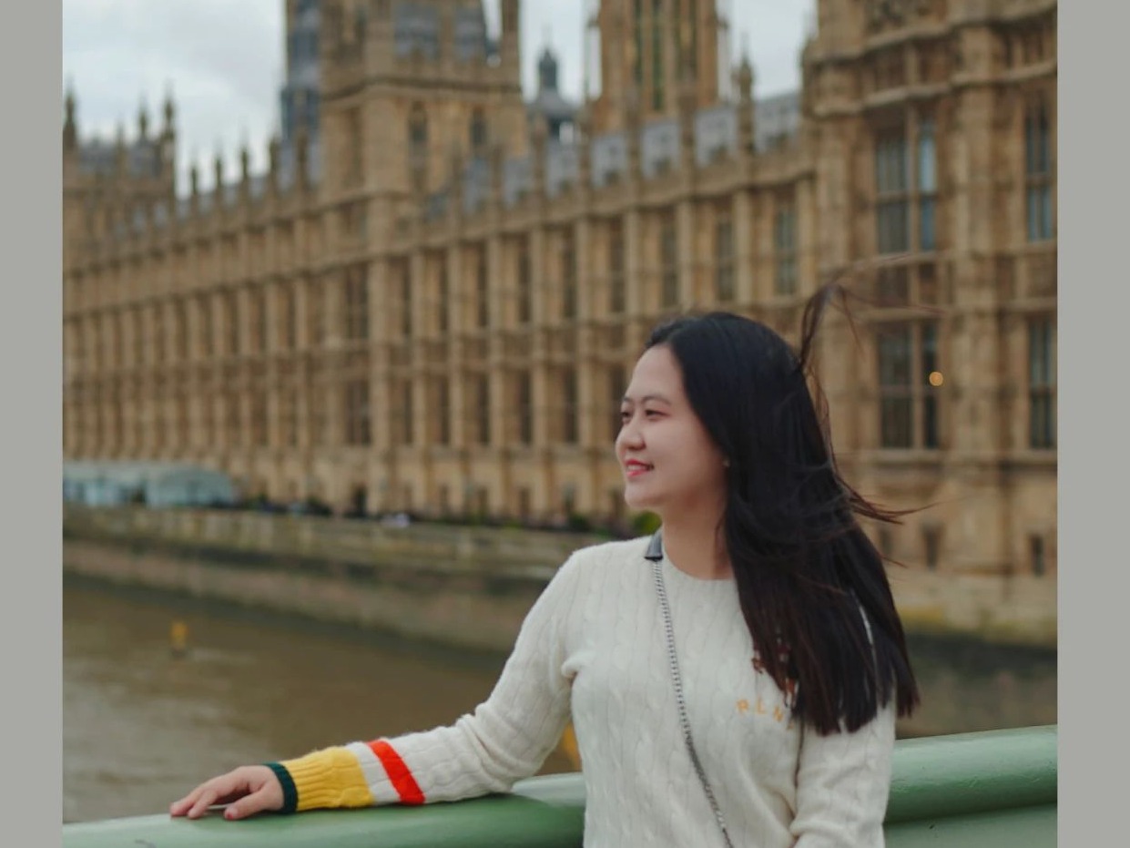 MBAer故事 | 江波：伦敦游学半载幼记