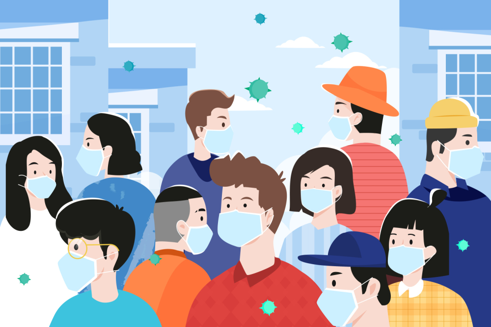 刘玉珍：疫情将若何影响人们的行为？｜学术NG视讯