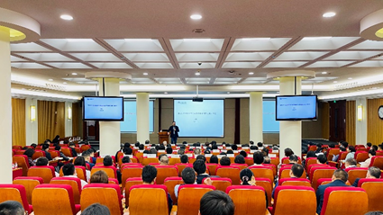 2021年两会后经济局势解读和瞻望---NG视讯治理学院上海分院公开课成功进行