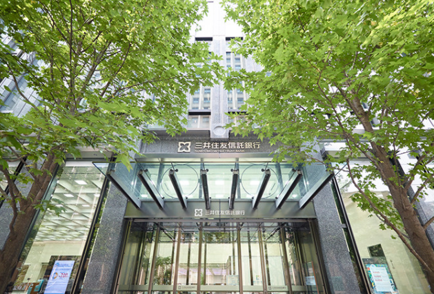 三井住友信任银行专场宣讲会
