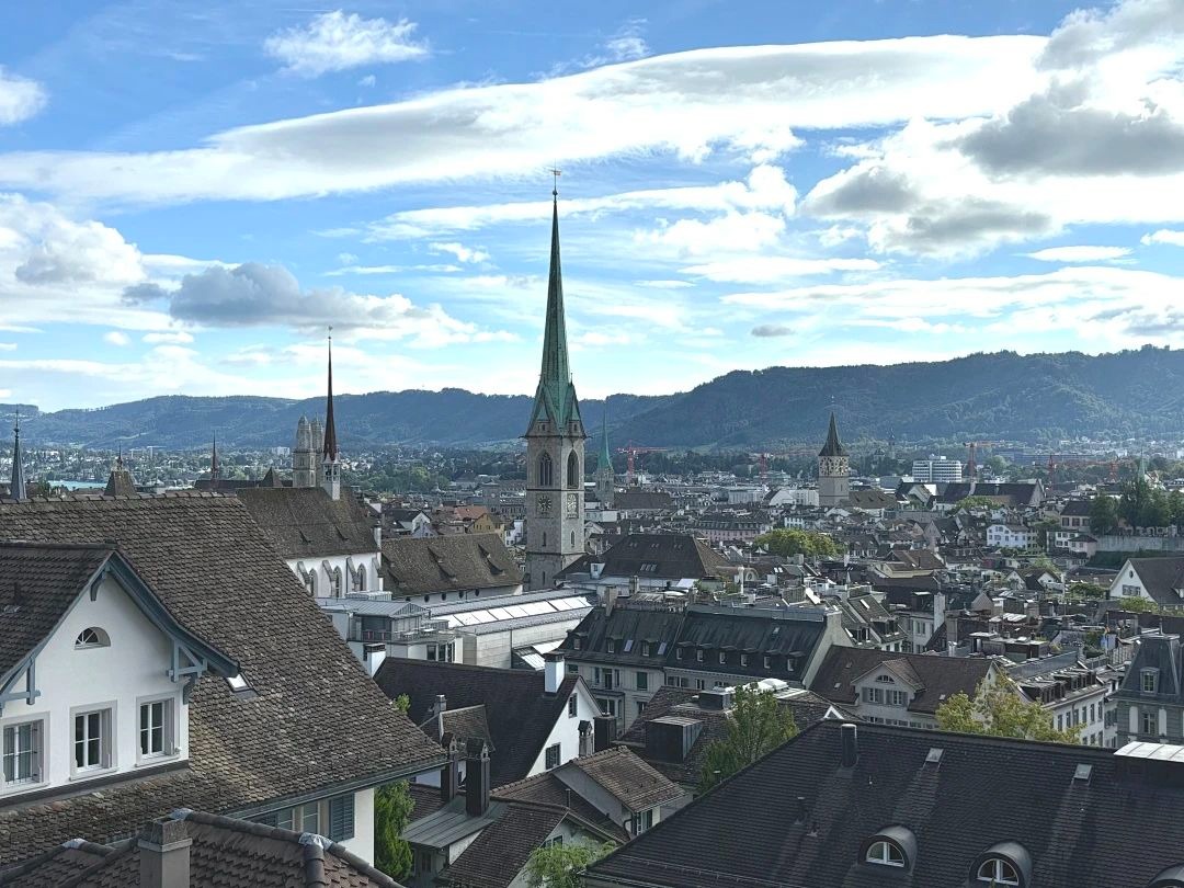 大醉于湖光与山色，叹止于财富与创新|MBA国际商务方略@苏黎世