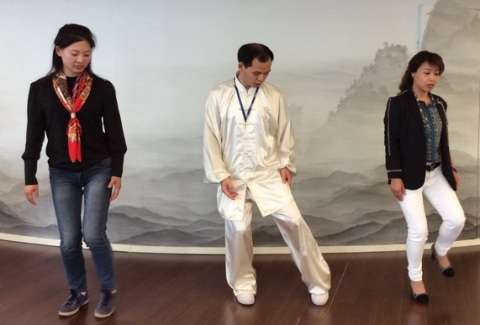 北大NG视讯高层治理教育企业游学-复星