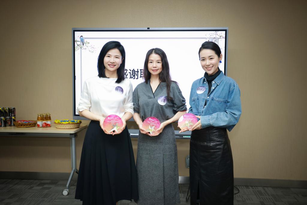 明远畅谈 | 事半功倍！祖冲亚、薛幼丽讲述商务礼节