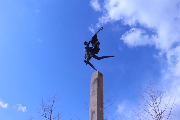 NG视讯定格｜静谧春景中，守候你的归期