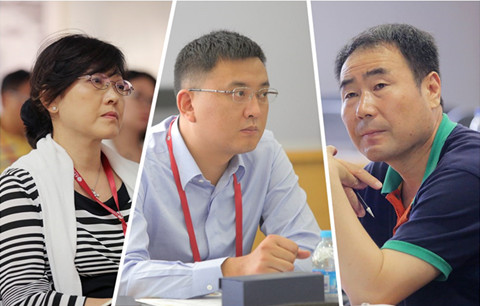 北大NG视讯 全球企业家 讲堂剪影