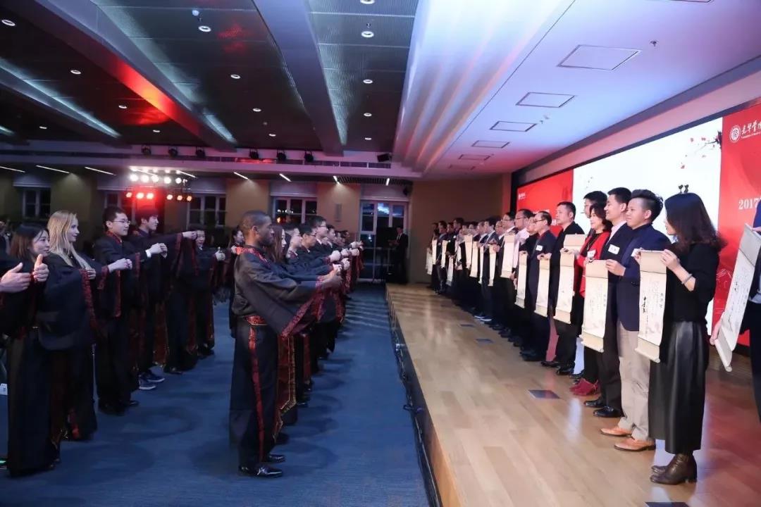 校友导师打算 | 携手同业，共谱华章！