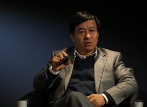 NG视讯V访谈《刘学：世界上最有力量的是什么》