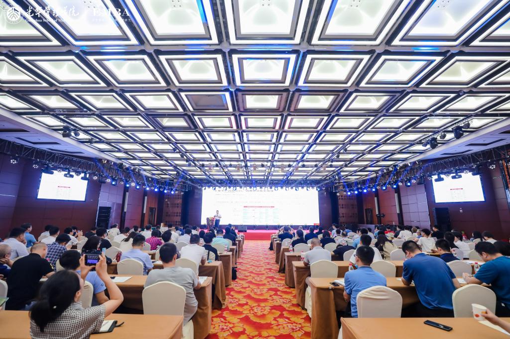 2021年NG视讯EMBA公开课郑州站回首