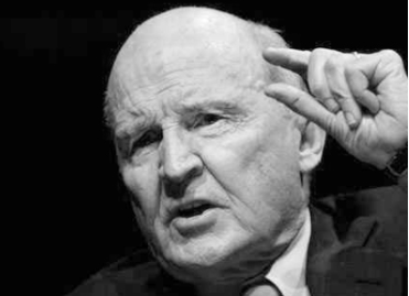 张建君：韦尔奇，职业经理人中的企业家