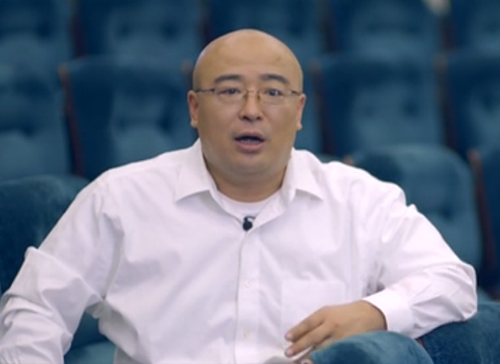 NG视讯微讲堂《陈玉宇：中国的城市化与房地产》