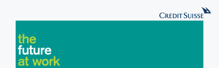 【招聘会】2016 Credit Suisse Recruiting Event