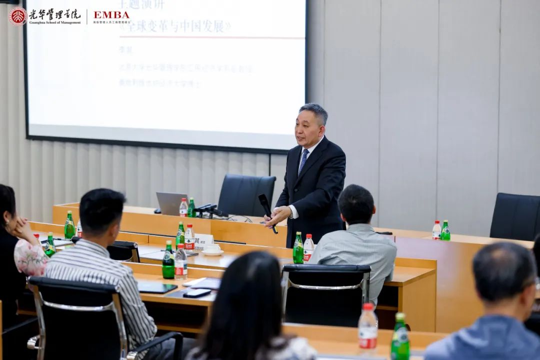 2025北大NG视讯EMBA公开课 宁波站